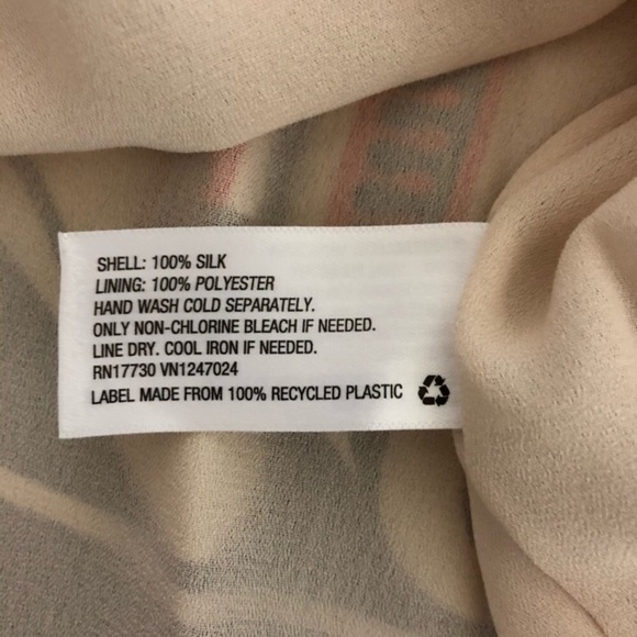 ANNA SUI x Target Silk Retro Print Mini Dress - Picture 6 of 10